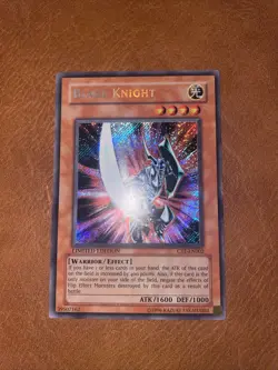 Yu-Gi-Oh! TCG Blade Knight 2004 Collector's Tins CT1-EN002 Limited Edition... - Image 1