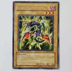 Hunter Dragon - TAEV-EN004 - LP - Rare - 1st ed - Yugioh - Image 1