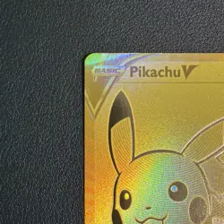 Pikachu V SWSH145 SWSH: Sword & Shield Promo Cards Holo - Image 2