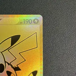 Pikachu V SWSH145 SWSH: Sword & Shield Promo Cards Holo - Image 3