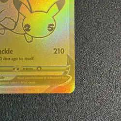 Pikachu V SWSH145 SWSH: Sword & Shield Promo Cards Holo - Image 4