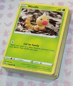 Pokemon Champions Path Complete Common/Uncommon Set *44 cards - Image 2