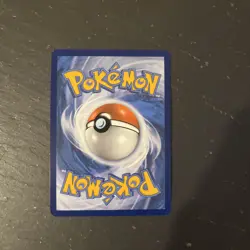 Pokemon TCG Yanma Destined Rivals Full Art Rare Card 183/182 NM - Image 2