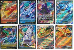 Pokemon 40 Card Lot Japanese Modern ex Full Art AR SR HR Most NM Others LP+ - Image 4