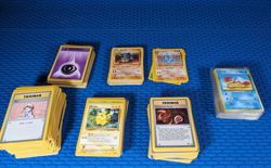 Bundle of Unlimited Cards Base, Fossil, Jungle, Base Set 2 & Neo Make an offer! - Image 1