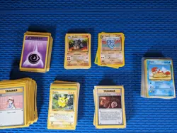 Bundle of Unlimited Cards Base, Fossil, Jungle, Base Set 2 & Neo Make an offer! - Image 2
