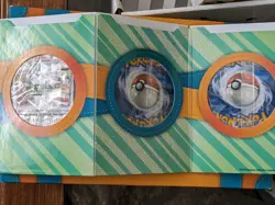 3x SEALED PACKS SET - Complete Set Pokemon Paldea Adventure Chest Promo Cards - Image 3