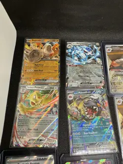Pokemon TCG Destined Rivals 9 Card Lot 081/182 Mewtwo Gx & More Pack Fresh - Image 3