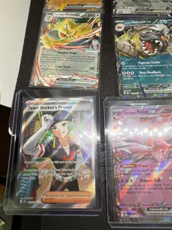 Pokemon TCG Destined Rivals 9 Card Lot 081/182 Mewtwo Gx & More Pack Fresh - Image 4