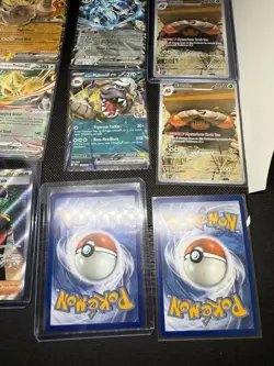 Pokemon TCG Destined Rivals 9 Card Lot 081/182 Mewtwo Gx & More Pack Fresh - Image 5
