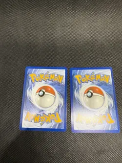 Golduck MEP 008 Mega Evolution Black Star Promo Lot 2 Cards) - Image 2