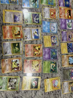 vintage japanese pokemon cards 1996-2013 - Image 4