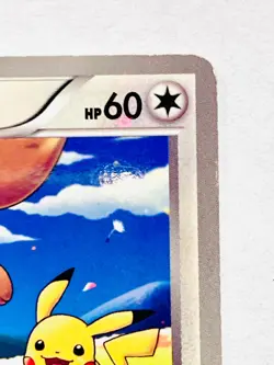 Eevee Promo Pokemon Card Game No. 235/BW-P Vrey Rare Japan Vintage Nintendo F/S - Image 3
