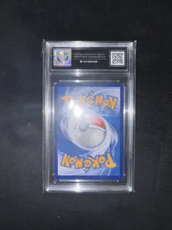 Pokemon TCG Graded Card Slab Bundle X 5 - Image 3