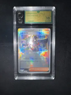 Pokemon TCG Graded Card Slab Bundle X 5 - Image 4