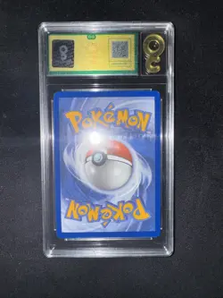 Pokemon TCG Graded Card Slab Bundle X 5 - Image 5