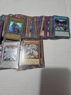 Yu-Gi-Oh! Vintage Card Lot of 80 - Image 2