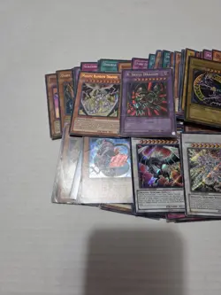 Yu-Gi-Oh! Vintage Card Lot of 80 - Image 3