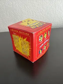 Pokemon Pikachu Limited Edition 23K Gold-Plated Trading Card - Image 2