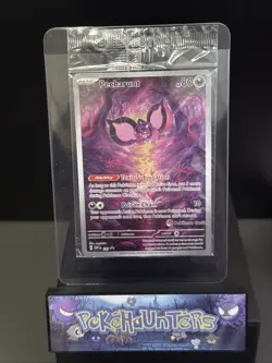Pokemon Card PECHARUNT SVP EN 129 POKEMON CENTER Shrouded Fable NM - Image 1