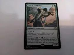 MTG Fanatic of Rhonas (152/703) Modern Horizons 3 - Image 1