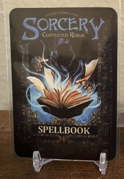 Sorcery Contested Realms - Beta - Onyx Core NM/M - Image 2