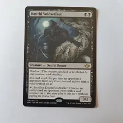 MTG - Dauthi Voidwalker - Modern Horizons 2 - NM - Image 1