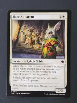 Hare Apparent Foundations Regular - Image 1