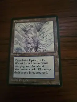 Glacial Chasm Ice Age Regular - Image 1