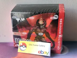 MTG Innistrad Remastered Collector Booster Box - Factory Sealed (ENGLISH) - Image 2