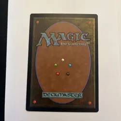 MTG Hydroblast Fifth Edition - Uncommon - Magic The Gathering NM - Image 2