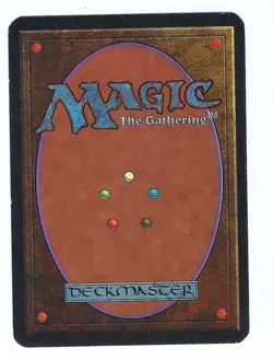 Lightning Bolt MTG Limited Edition ALPHA NM Magic The Gathering - Image 2