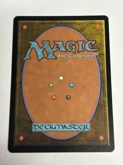 Tolarian Academy [Urza's Saga] - MTG Magic the Gathering - NM - Image 3