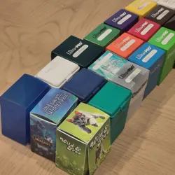 [AS-IS] Bulk Assorted Ultra-Pro Deck Boxes (MTG, Pokemon, etc) - Image 4