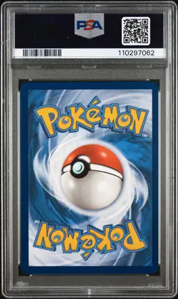2024 POKEMON SCR EN-STELLAR CROWN ILLUSTRATION RARE #148 SQUIRTLE PSA 10 - Image 2