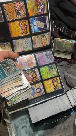 Whole Pokemon Collection - Image 1