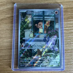 Pokemon Charmander Obsidian Flames Promo Sealed 044 - Image 1