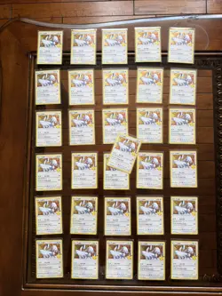 Lot of 31 - 2021 Lugia 022/025 Pokemon Celebrations 25th Anniversary NEAR MINT - Image 1