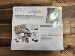 Prismatic Evolutions Pokemon Center Elite Trainer Box - PC ETB Sealed - Image 2