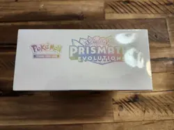 Prismatic Evolutions Pokemon Center Elite Trainer Box - PC ETB Sealed - Image 3