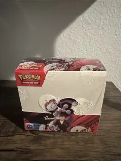 Pokemon Scarlet & Violet Destined Rivals Booster Box [36 Packs] Sealed New - Image 1