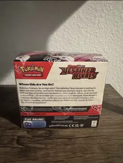 Pokemon Scarlet & Violet Destined Rivals Booster Box [36 Packs] Sealed New - Image 2