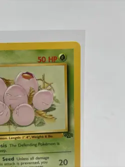 EXEGGCUTE - Jungle Set - 52/64 - Common - Pokemon Card - Unlimited Edition - NM - Image 4