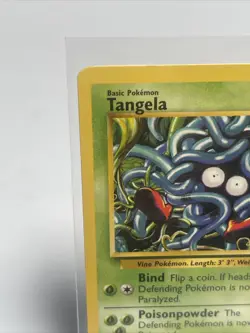 TANGELA - Base Set 2 - 96/130 - Common - Pokemon Card - Unlimited Edition NM - Image 3