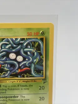 TANGELA - Base Set 2 - 96/130 - Common - Pokemon Card - Unlimited Edition NM - Image 4