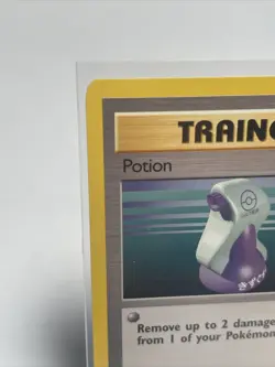 Pokemon Card Potion Base Set 2 Trainer 122/130 Vintage WOTC NM-Mint - Image 3