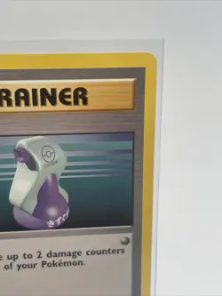 Pokemon Card Potion Base Set 2 Trainer 122/130 Vintage WOTC NM-Mint - Image 4