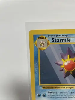 Starmie 64/102 Base Set Common Unlimited Pokemon Card NM - Image 3