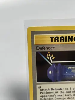 Pokemon Defender 80/102 BS Base Set Unlimited LP-NM - Image 3