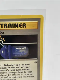 Pokemon Defender 80/102 BS Base Set Unlimited LP-NM - Image 4